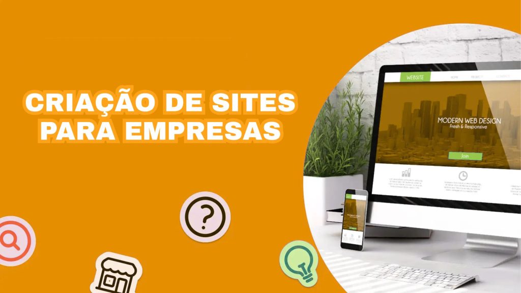 criação de sites para empresas
